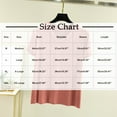 thumbnail image 3 of Akafmk Pajama Tops for Women,Soft Sleepwear Shirts,Short Sleeve Tops Solid Color Loose Fitting V-neck Casual Blouses Tunic Tops, 3 of 4