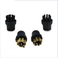 thumbnail image 2 of 6pcs Steam Cleaner Brass Nylon Brush Head Replacement Parts Fit for Steam Mop X5, 2 of 5