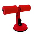 thumbnail image 1 of Wosthever Fitness Sit Up Bar Asistente Gimnasio Dispositivo de ejercicio Tubo de resistencia Equipo de banco de entrenamiento para el hogar Máquina Accesorios para máquinas de ejercicios rojo Wosthever OD1204-03, 1 of 4