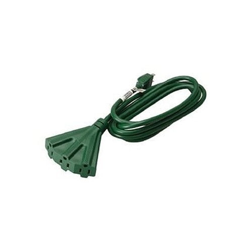 Stanley ShopBlock LiteMax 50' 14/3 Outdoor Extension Cord, 50' 14