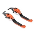 thumbnail image 2 of 2 piezas de palancas de freno izquierda derecha de motocicleta accesorios de modificación de motocicleta Pit Dirt Motocross piezas de repuesto para YAMAHA NMAX 155 2015?2021, 2 of 5