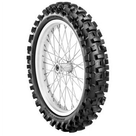 Bridgestone Motorcross Rear M102 Motocross M&S 110/-9019 BW