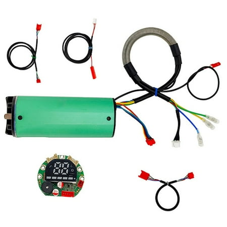 48V 15A Controller Dashboard Kit Data Line for Hx for X8 Electric Scooter Part