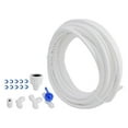 thumbnail image 2 of 1/4 Inch Water Pipe Hose Tube with Quick Connector for RO Purifier Garden Filter 10M short suit, 2 of 9