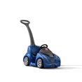 thumbnail image 3 of Step2 Push Around Buggy GT Bleu – Porteur pour tout-petits (de 18 mois à 4 ans), 3 of 7