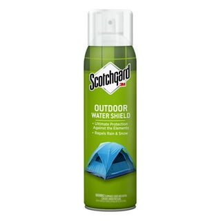 Obenauf's Water Shield Odorless Durable Waterproof Spray for Fabrics and  Leather - Water Repellent Works on Canvas, Suede, Leather and More - Great