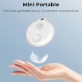 thumbnail image 1 of Smart Anti-Lost Tracker for Ios Smart Tracker Alarm Mini Tag Key Child Finder Pet Tracker Location Bluetooth Tracker B, 1 of 5