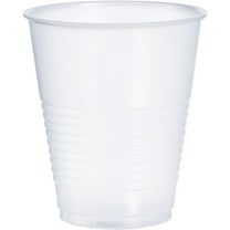 Dart Y12S Conex Translucent Plastic Cold Cups, 12oz 50 per Bag ( 20)