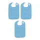 thumbnail image 1 of Baberos para adultos Strade Fareast Limited 3 Uds. grandes Reutilizables para Alimentación de adultos para personas mayores Unisex Color Azul, 1 of 8
