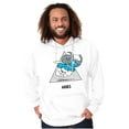 thumbnail image 5 of The Smurfs Aries Ram Zodiac Sign Hoodie Sweatshirt Women Men Brisco Brands S, 5 of 6