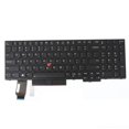 thumbnail image 2 of Nuevo de Plástico para Computadora Portátil, Reemplazo . UU. de Retroiluminación para 8560W CUTICAT Teclado de repuesto para laptop, 2 of 8