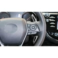 thumbnail image 6 of Gun Metal Grey CNC Billet Aluminum Larger Paddle Shifter Extensions For 2018-up Toyota Camry, 6 of 9