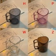 thumbnail image 6 of Clear Plastic Mug Unbreakable And Reusable Light Weight Travel Coffee Mugs Espresso Cups Easy to Carry, BPA Free, 6 of 6