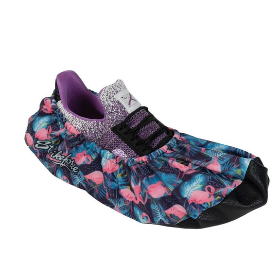 KR Strikeforce Flexx Shoe Covers - Flamingos