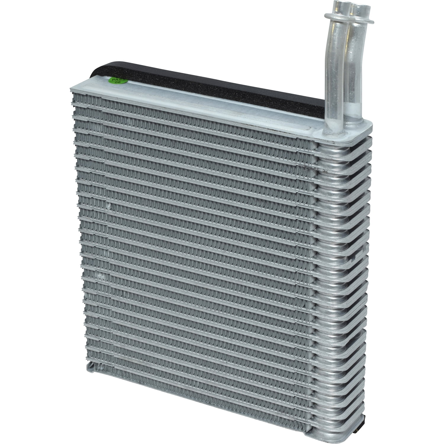 New UAC EV 939710PFC A/C Evaporator Core -- Evaporator Plate Fin Fits select: 2011 JEEP LIBERTY, 2007-2008 DODGE NITRO SXT