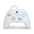 thumbnail image 1 of Refurbished PowerA XBGP0519-01 Advantage Wired Controller for Xbox Series X/S, Xbox One, Windows - Arctic Ice, 1 of 3