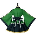 thumbnail image 4 of Anime Hero Kimono Dress Outfit Midoriya Izuku Cloth, 4 of 6