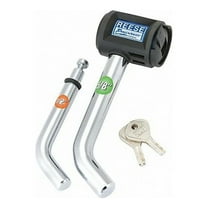 Reese Receiver Lock,Dual Bent Pin Lock Type 7054430