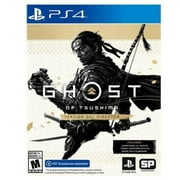 Jogo Ghost Of Tsushima: Versao do Diretor - Playstation 4 - Sucker Punch