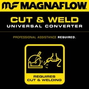 MagnaFlow 59926 - Catalytic Converter