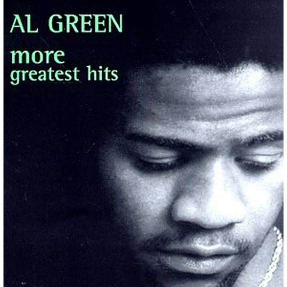 Al Green - More Greatest Hits - Music And Performance Cassette