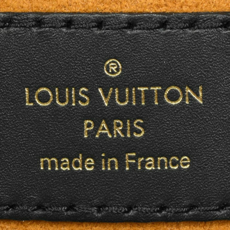 Authenticated Used LOUIS VUITTON Louis Vuitton Monogram On The Go