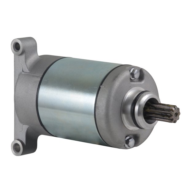 New Starter Compatible With Yamaha ATV Yfm550 Yfm700 Grizzly By Part