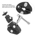 thumbnail image 2 of Super Clamp Clamp Mount Super Clamp Mount Aluminium Alloy Ballhead Clamp Ballhead Clamp, Higoodz Accesorios de Fotografía, 2 of 8