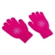 thumbnail image 1 of Guantes Antideslizantes Acolchados para Niñas Baoblaze Guantes de Punto para Niños, 1 of 8