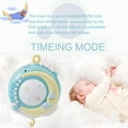 thumbnail image 7 of BESTSKY 2026 New Musical Crib Mobile with Remote Control,Projection&Night Light, for Crib, Nursery, Bedroom, Blue/Pink, 7 of 7