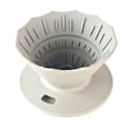 thumbnail image 2 of Silicone Dripper with Unique Design Great for Flavorful Coffee Extraction, 2 of 6
