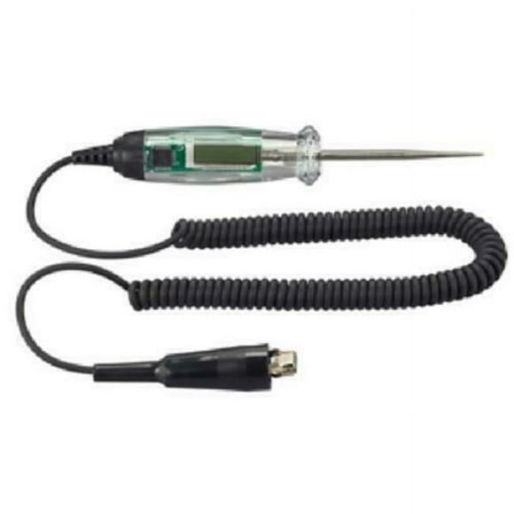 S&G Tool Aid TA28350 Circuit Tester with Digital Display
