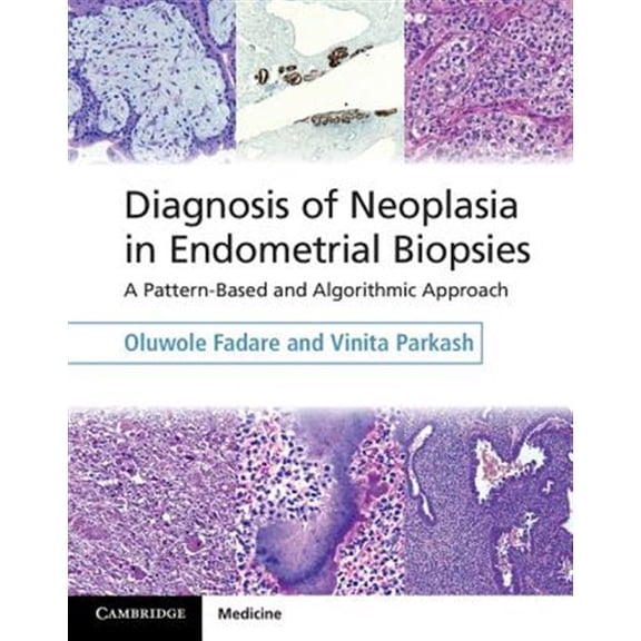 Pre-Owned Diagnosis of Neoplasia in Endometrial Biopsies Book and Online Bundle: A Pattern-Based and Algorithmic Approach, (Paperback)