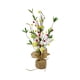 thumbnail image 3 of Decoraciones de Pascua Árbol de huevos de Pascua Decoración de mesa Decoración de mesa Artificial Decorativa Estilo B, 3 of 9