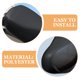 thumbnail image 3 of OFFIGAM Funda Para Asiento De Motocicleta Con Malla Resistente Al Sol Y Polvo, 3 of 8