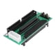 thumbnail image 1 of Placa de tarjeta convertidora de adaptador de disco duro SCSI SCA de 80 pines a 68 pines a 50 pines IDE Likrtyny Componentes de Computadoras, 1 of 3