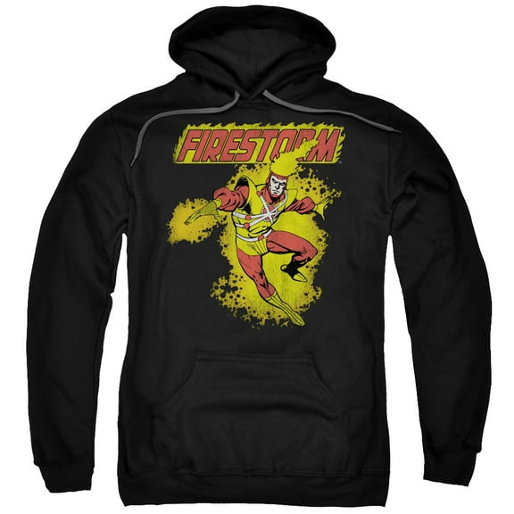 Dc - Firestorm - Pull-Over Hoodie - XXXX-Large