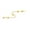 Gold, variant on fsxdhpcsgfc S Shaped Coat Hooks For Hanging Coats Coat Rack Wall Mounted Metal Hook Rack Key Coat Towel Holder With 5 Hooks Meat Hook Hat Hooks Drywall Hooks Little Clips for Hanging Pictures Clear