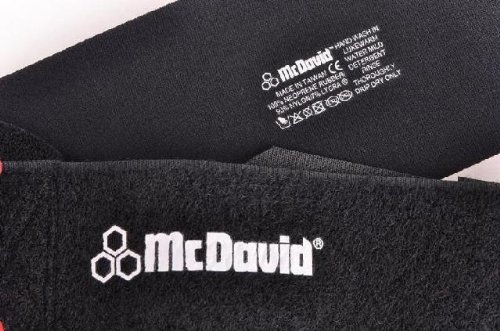 McDavid MD486 Elbow Strap/Adjustable, OSFA , BLACK