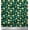 Dark Teal Green, variant on Soimoi Rayon Fabric Lemon Slice Shirting Decor Fabric Printed Yard 56 Inch Wide