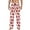Red Lips, variant on SKQIT Men's Pajama Bottoms Soft Sleep Pant with Pockets Sleep Pj Lounge Pants for Men