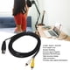 thumbnail image 4 of 8 Pin DIN to 2 RCA Cable, Professional 8 Pin DIN Male to 2 RCA Male Converter for Old o Equipment, 3m, 4 of 4