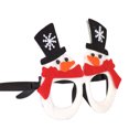 thumbnail image 3 of Honganda Decorative Glasses, Christmas Tree Shaped Eyewear Cosplay Tools, 3 of 6