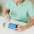 thumbnail image 3 of Melissa & Doug Created by Me! Decorate Your Own Wooden Pirate Chest Craft Kit, 3 of 10