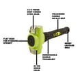 thumbnail image 2 of Wilton Tools 21236 Heavy Duty 12Lb Head B.A.S.H. Drop Forged Steel Sledge Hammer, 2 of 10