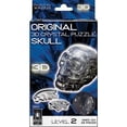thumbnail image 1 of UNIVERSITY GAMES Casse-Tête Crâne Cristal Noir Niveau 2 48 Pcs, 1 of 2