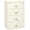 Ivory White, variant on FireKing Parchment Fire Resistant File Cabinet - 4 Drawer Lateral 38" wide