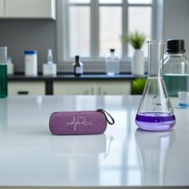 Supvox 1Pack Stethoscope Case Portable EVA Storage Bag for Daily Use Medical Professionals