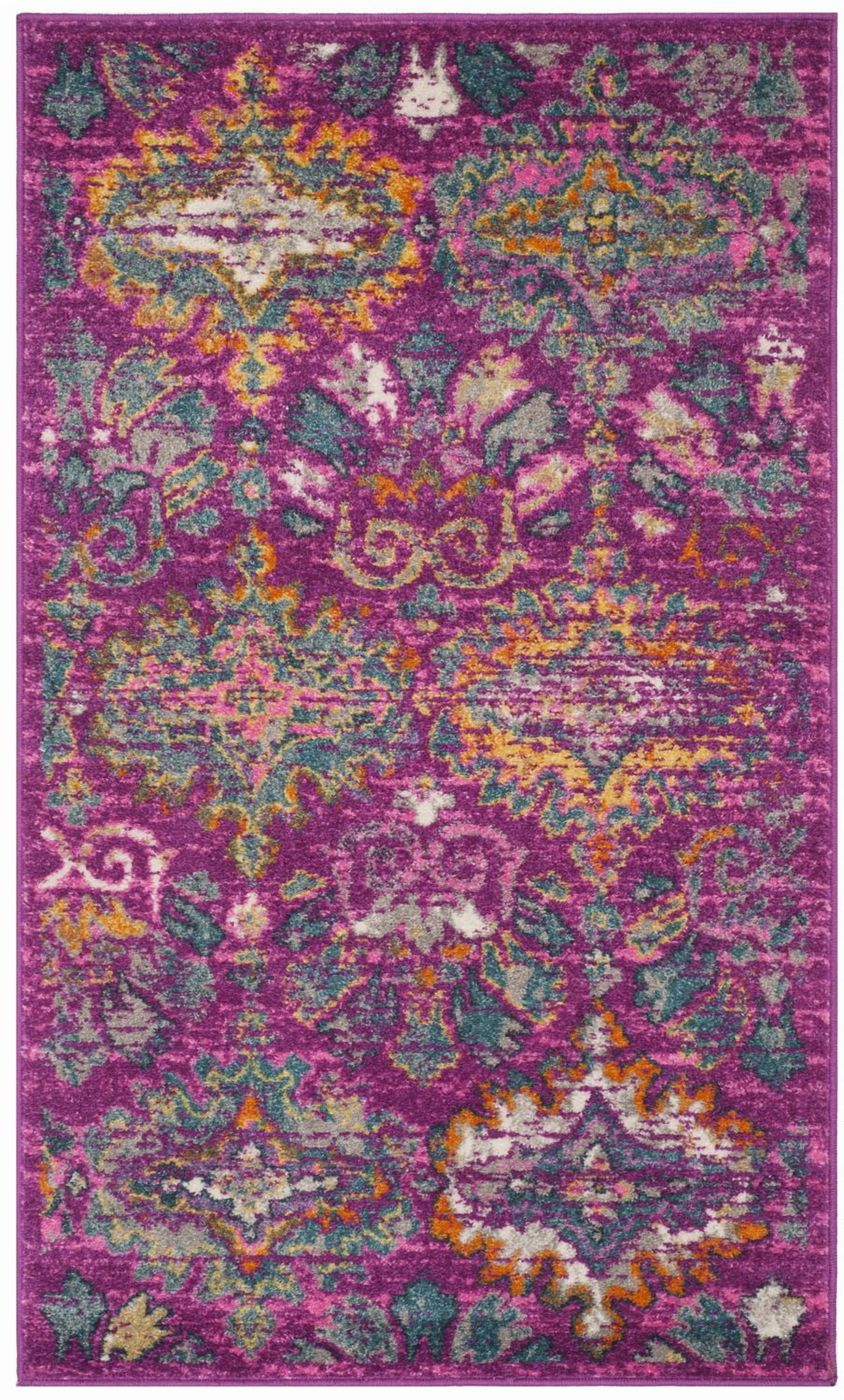 SAFAVIEH Madison Britton Tapis Géométrique