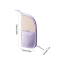 thumbnail image 3 of Standing Toiletry Bag Travel Cosmetic Bag Makeup Organizer Waterproof Toiletries Case For Travel Makeup, 3 of 6